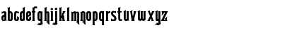 LHF Argentine Regular Font