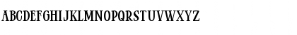 LHF Hertford REG Regular Font