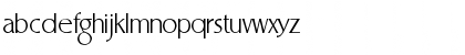 LHF Stevens Percepta BETA Regular Font