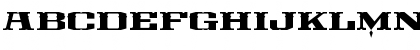 LHFTimberlodge Regular Font LHFTimberlodge Regular Font