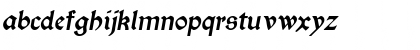 Ligand Oblique Font Ligand Oblique Font