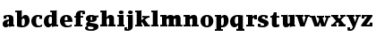 LinoLetter LT Medium Bold Font