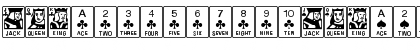 Linotype Game Pi Regular Font