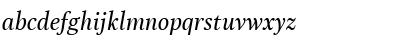 LTReally Medium Italic Font