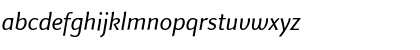 LTFinnegan Regular Italic Font