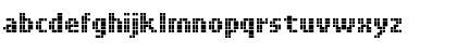 LLPixel Regular Font