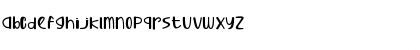 Buhary Regular Font