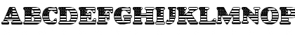 LMS Star Spangled Regular Font