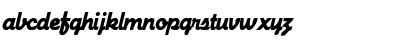 Loiter Oblique Font