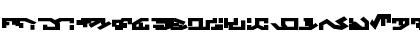 Lokirrim Bold Font