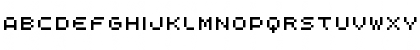 LomoWebPixel LT Std 5 Regular Font LomoWebPixel LT Std 5 Regular Font