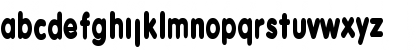 LonelyFrog Regular Font