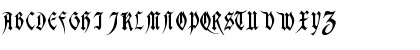 LoranCaps Normal Font
