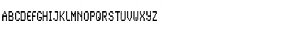 LowtechCondensed Regular Font