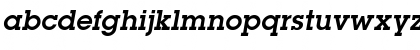 Lubalin Graph Demi Italic Font