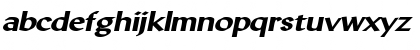 Lynda Extended Bold Italic Font