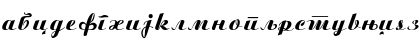 Macedonian Ariston Bold Font