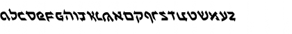 Ben-Zion Leftalic Italic Font