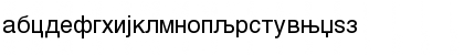 MakCirH Regular Font