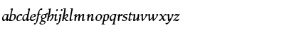 Marco Polo Italic Font