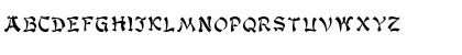 MarcoPoloSCapsSSK Regular Font