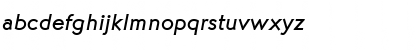 MartinGotURWTMed Italic Font