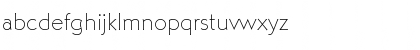 MartinGotURWTThi Regular Font