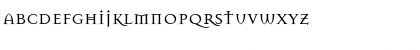 MasonSuper Roman Font