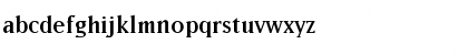 MatrixLining Regular Font