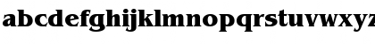 BenjaminSerif Bold Font