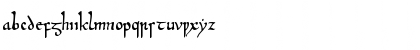 Beowulf1 Regular Font Beowulf1 Regular Font