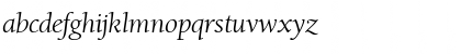 BergmannOldStyle RegularItalic Font