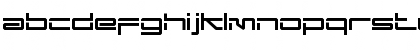 MechwarRegular Regular Font