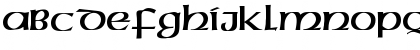 Megen Rus Regular Font