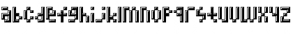 MEGZ Regular Font