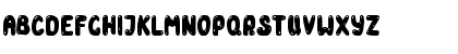 Goma de Mascar Regular Font Goma de Mascar Regular Font