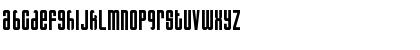 MezzaLuna Regular Font
