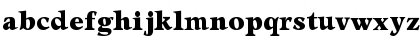 MezzoDisplaySSK Regular Font