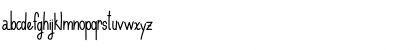 Handnilo Regular Font Handnilo Regular Font
