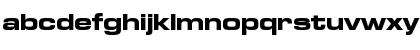 Microgramma Becker Bold Extd Regular Font