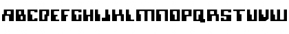 Micronian Light Light Font