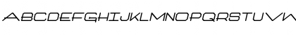 Millennium Bold Italic Font