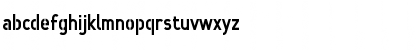 Min Regular Font