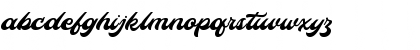 Hopeitissed Regular Font
