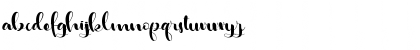 Hosabien Regular Font