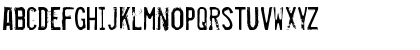 Misproject (r)ecife Font