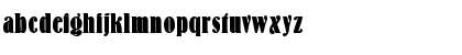 Bernstein SF Regular Font