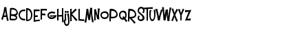 Mister Sirloin BTN Well Regular Font