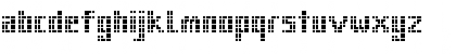 MK Zodnig Square Regular Font