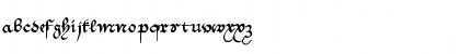 MKantzley Regular Font